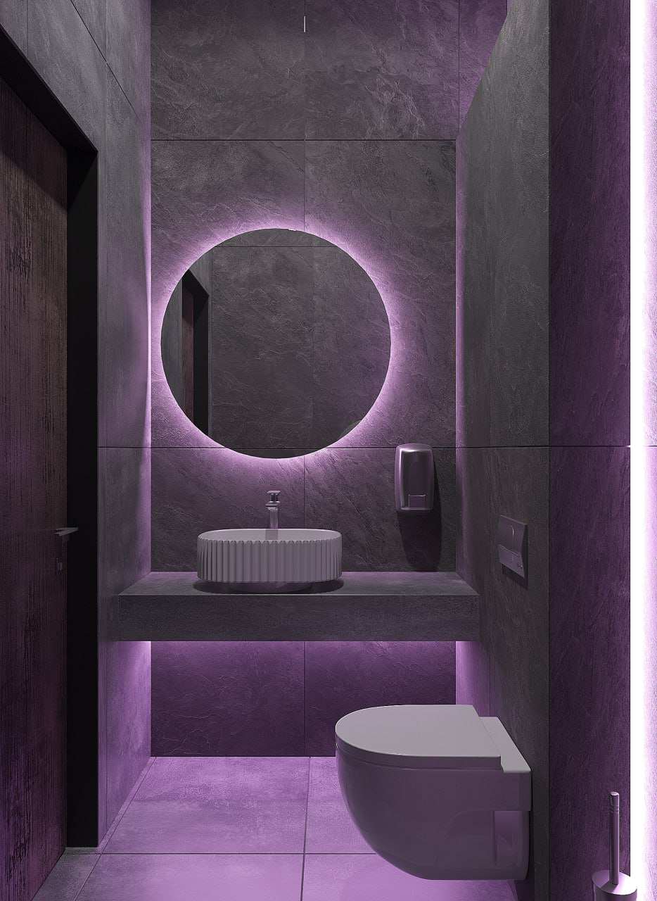 Обложка проекта: Дизайн караоке бара "Такты"