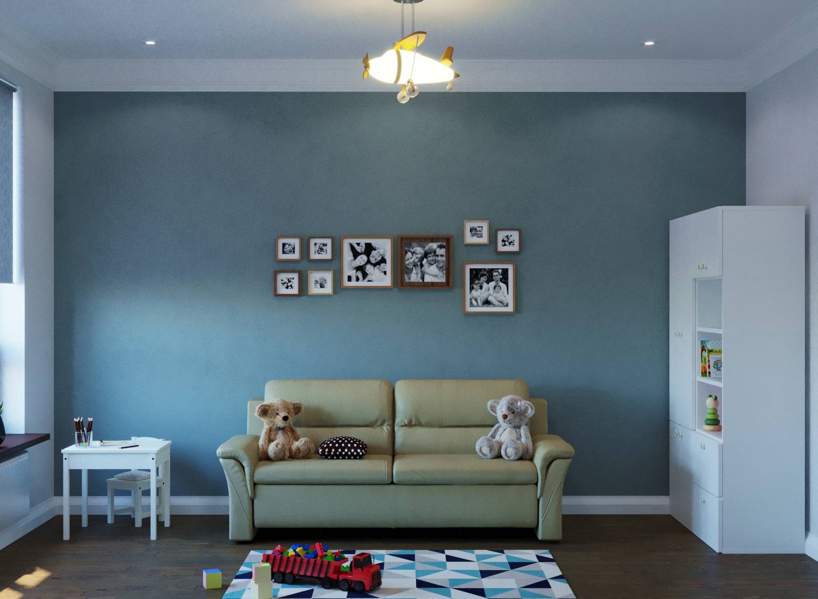 Обложка проекта: Дизайн и ремонт квартиры в ЖК "Солнечный Олимп", Воронеж