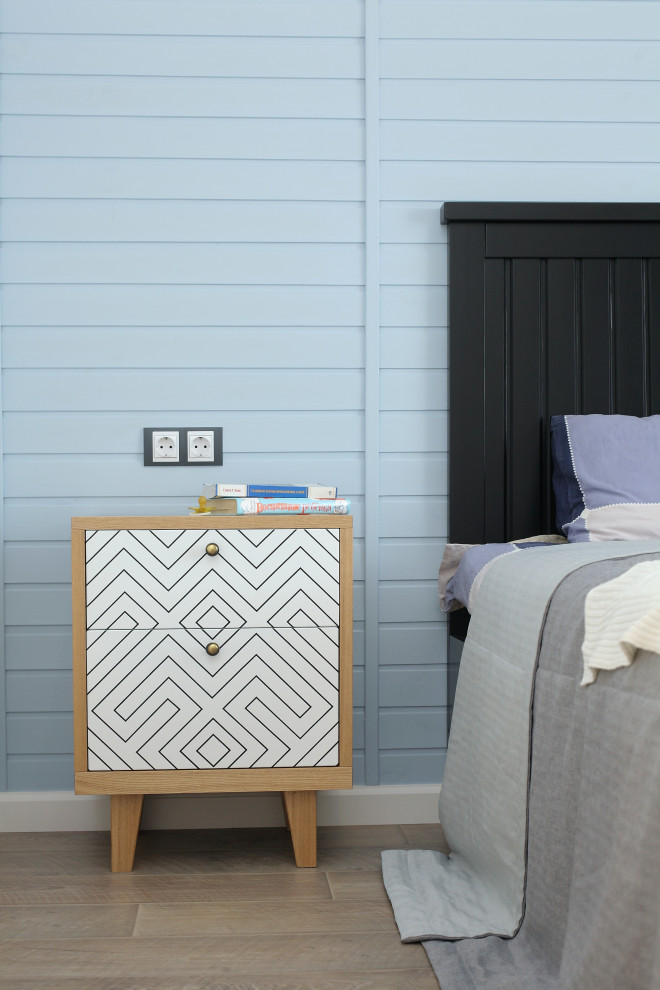 На седьмом небе (Реализация)