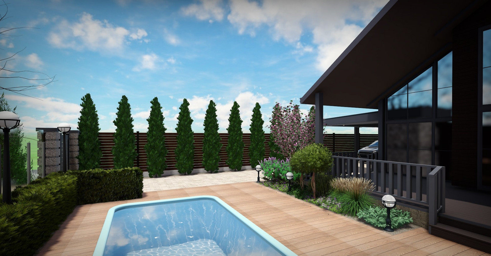 Коттедж с баней на берегу Дона