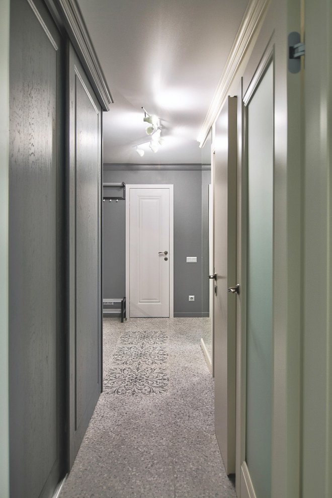 Двухкомнатная квартира у Финского залива