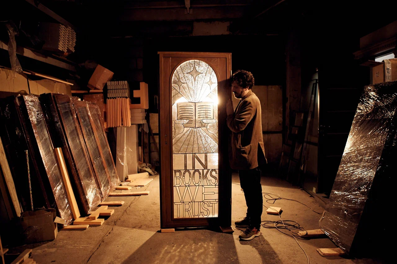 Книжный магазин "Подписные издания"