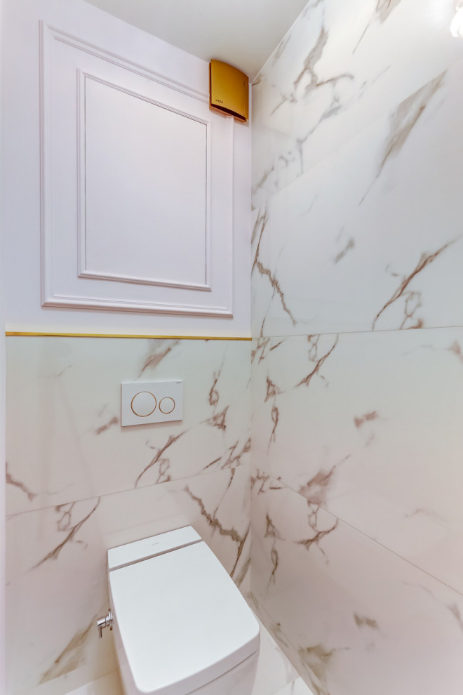 Ремонт 3 комнатной квартиры в ЖК "Мурино"