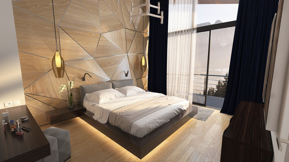 Современный дом с перспективой 400 кв.м.