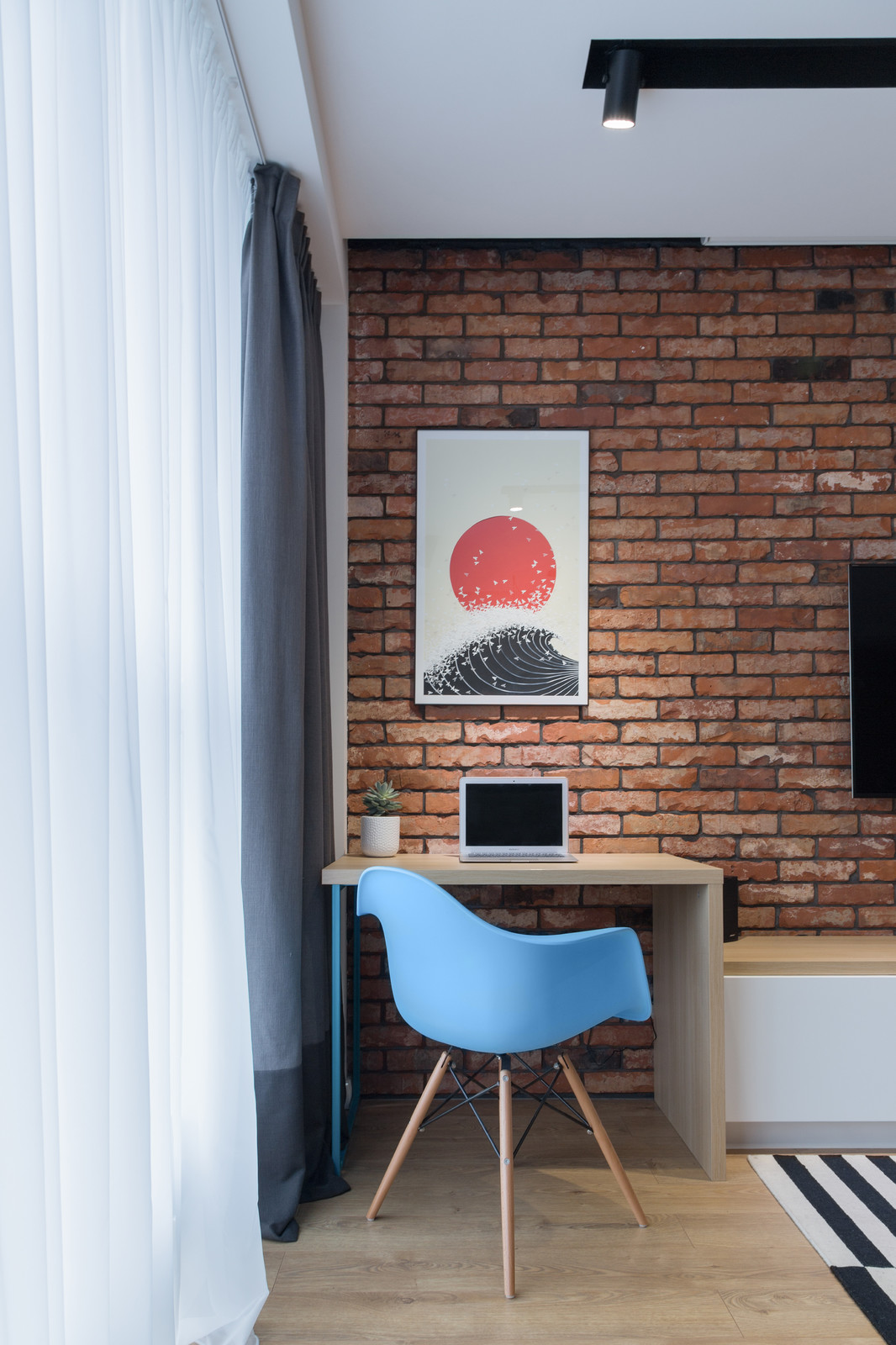 Квартира для молодого человека 40 м2