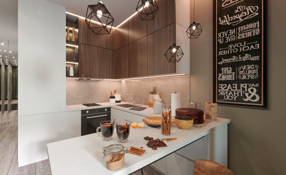 Однокомнатная квартира по адресу г. Екатеринбург, ул. Каруля, 68