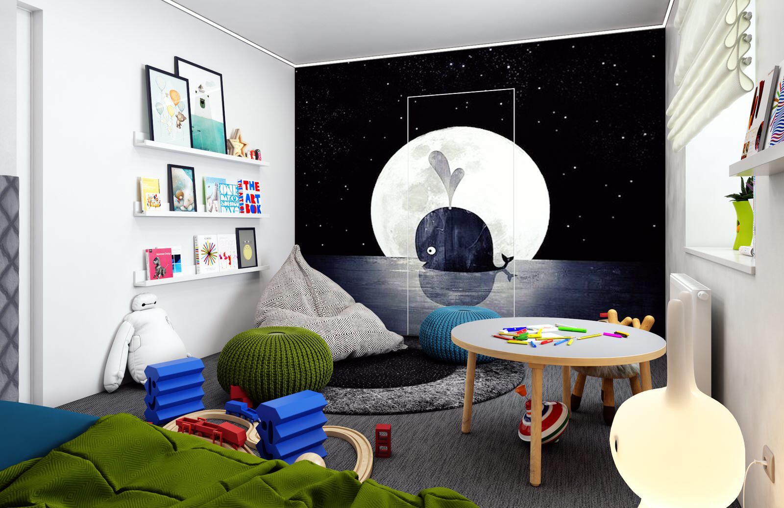 Любимый дом