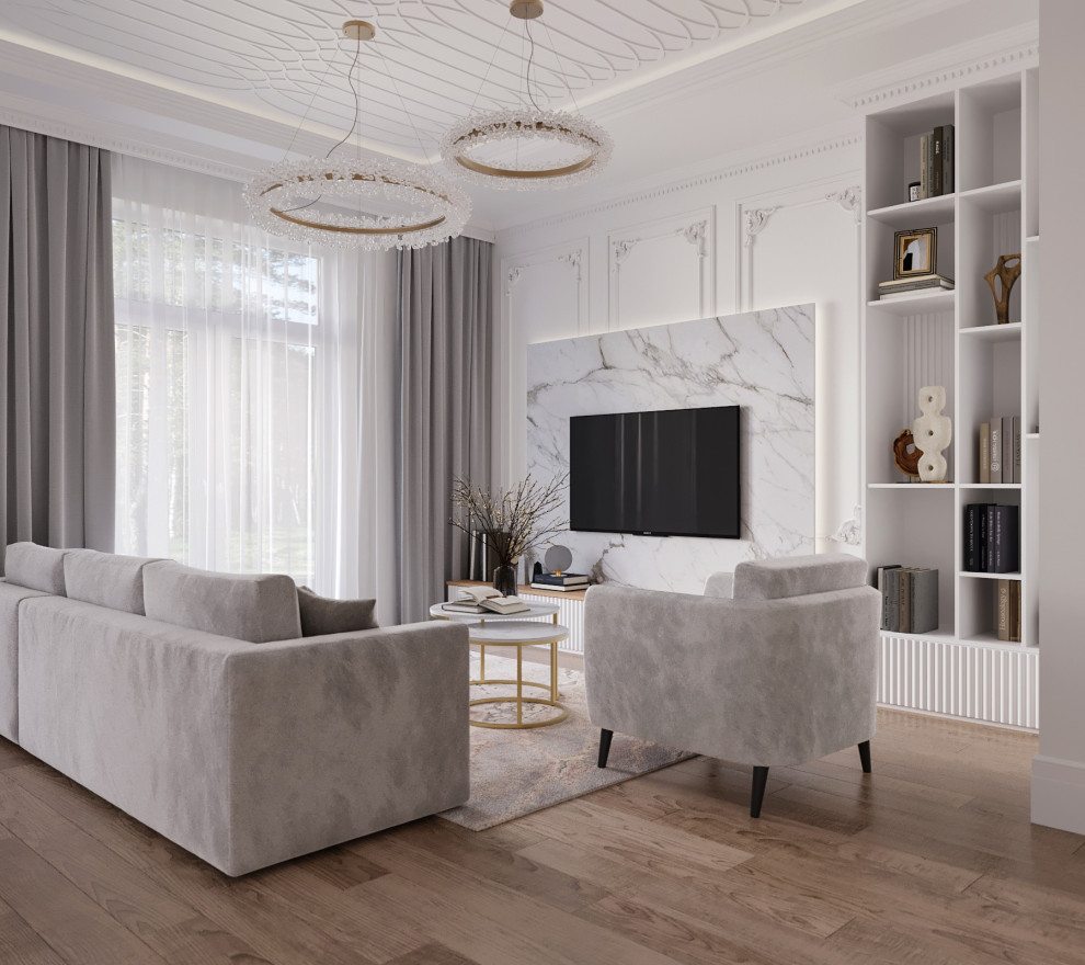 Дом в д. Губкино