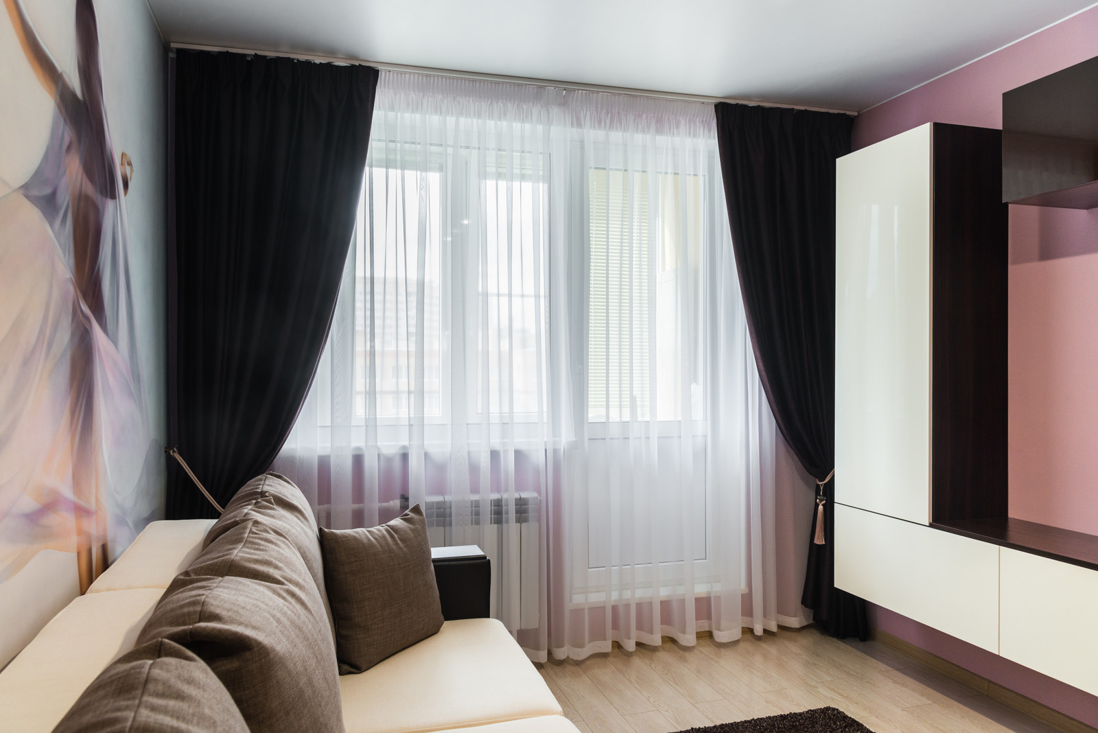 Квартира на Чудновского