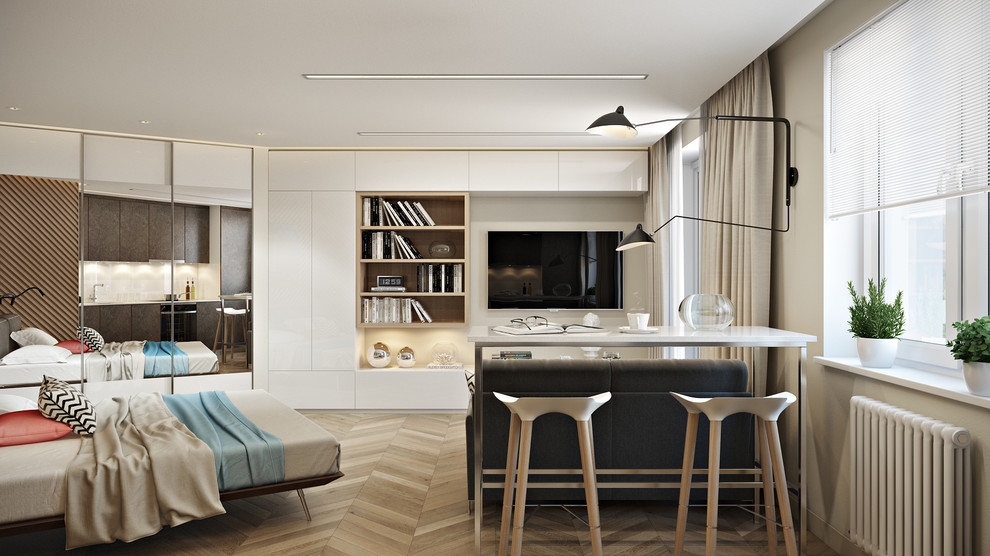 Квартира-студия