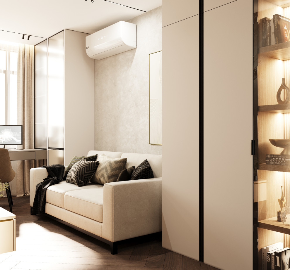 Квартира в современном стиле