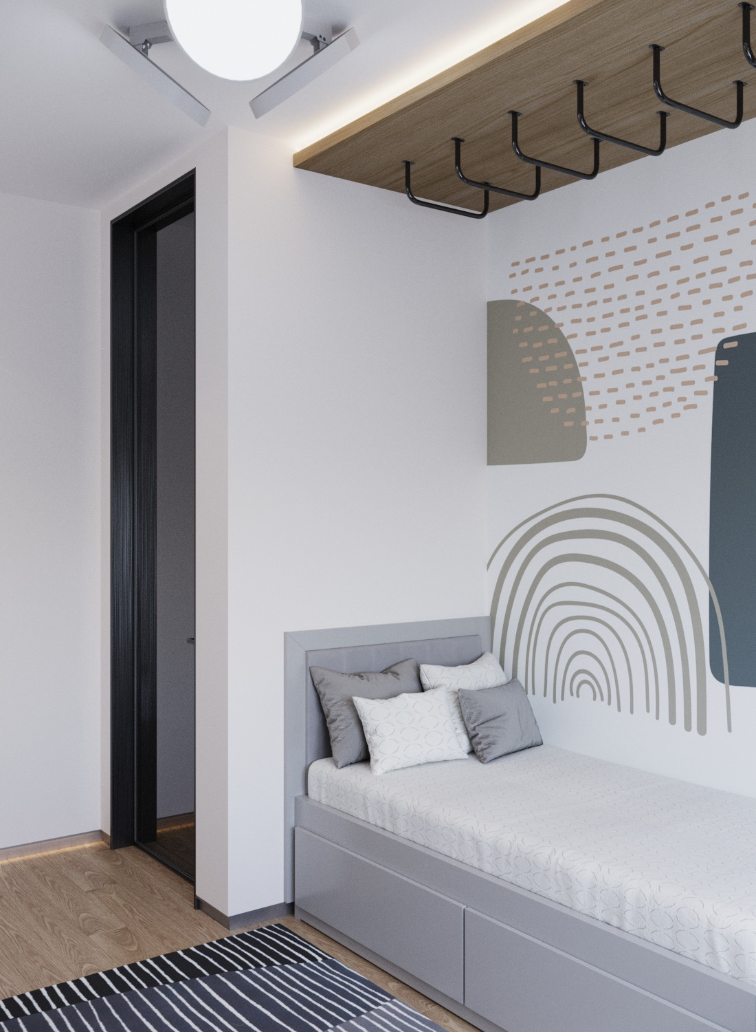 Квартира 89 м2 ул. Юнатов