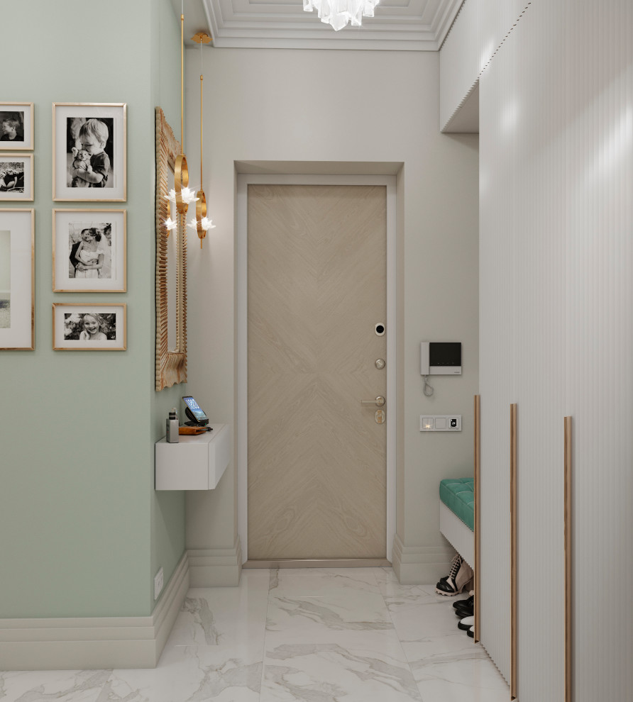 Новочеремушкинская 17