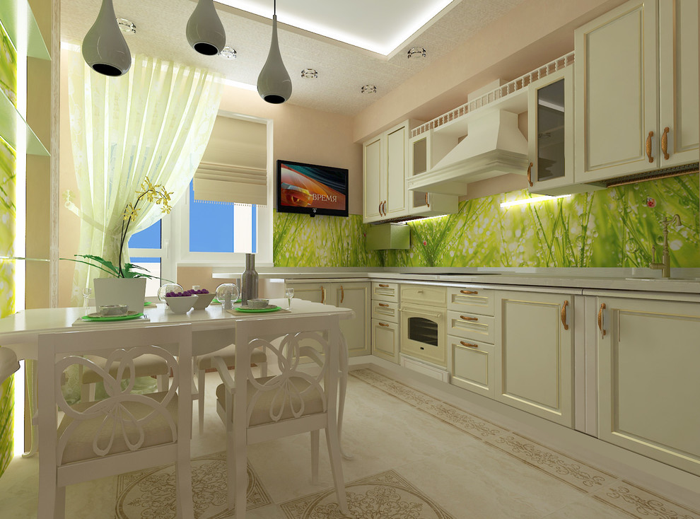 Обложка проекта: КП Воскресенское