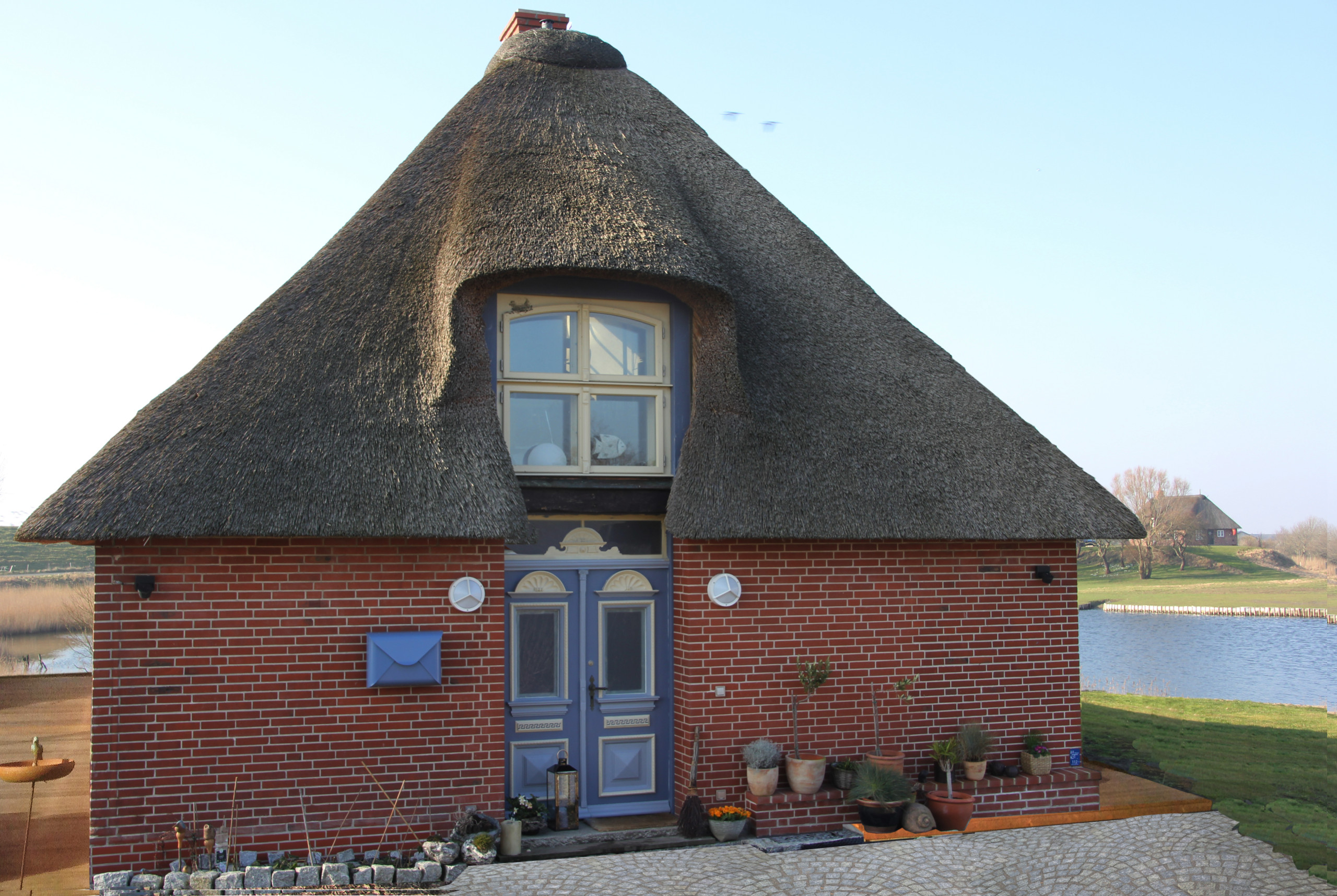 Архитектура: 9 натуральных утеплителей