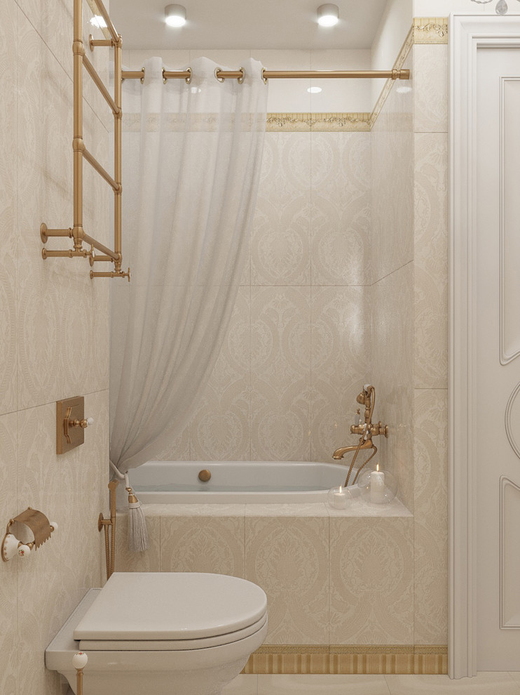 Чёрно-белая классика