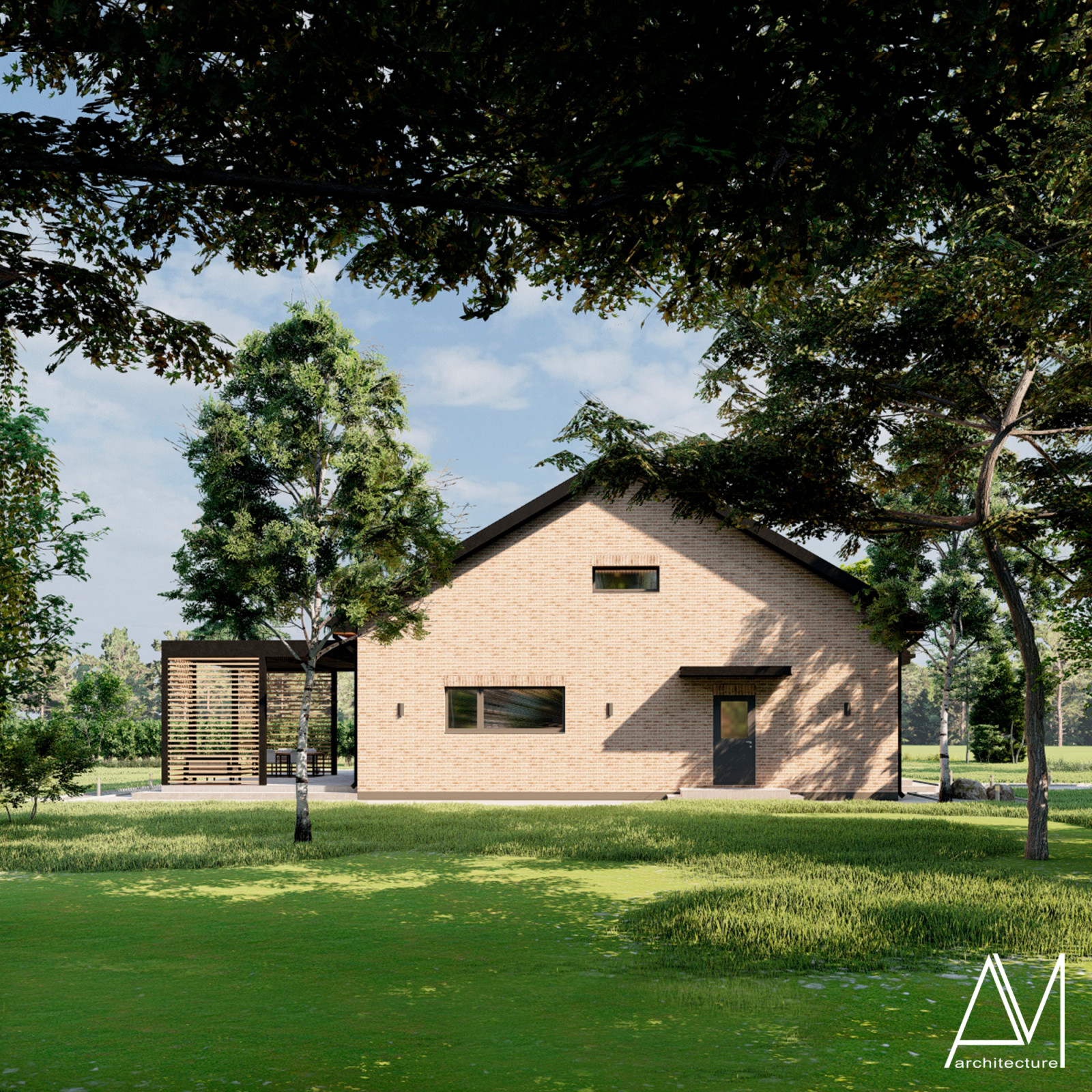 Городской дом