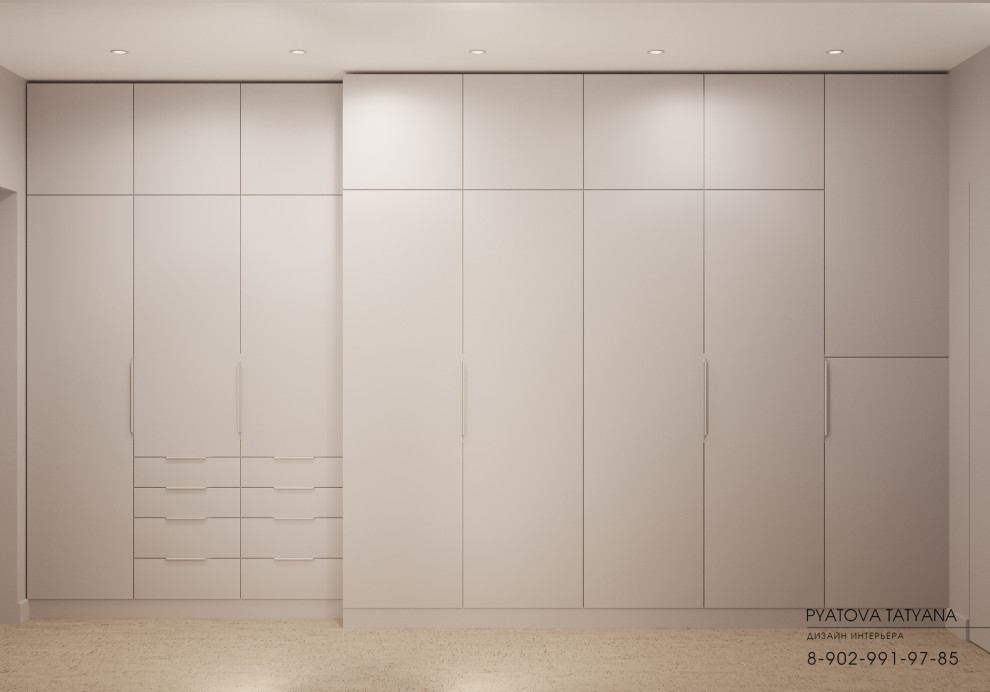 Квартира для Юрия и Татьяны