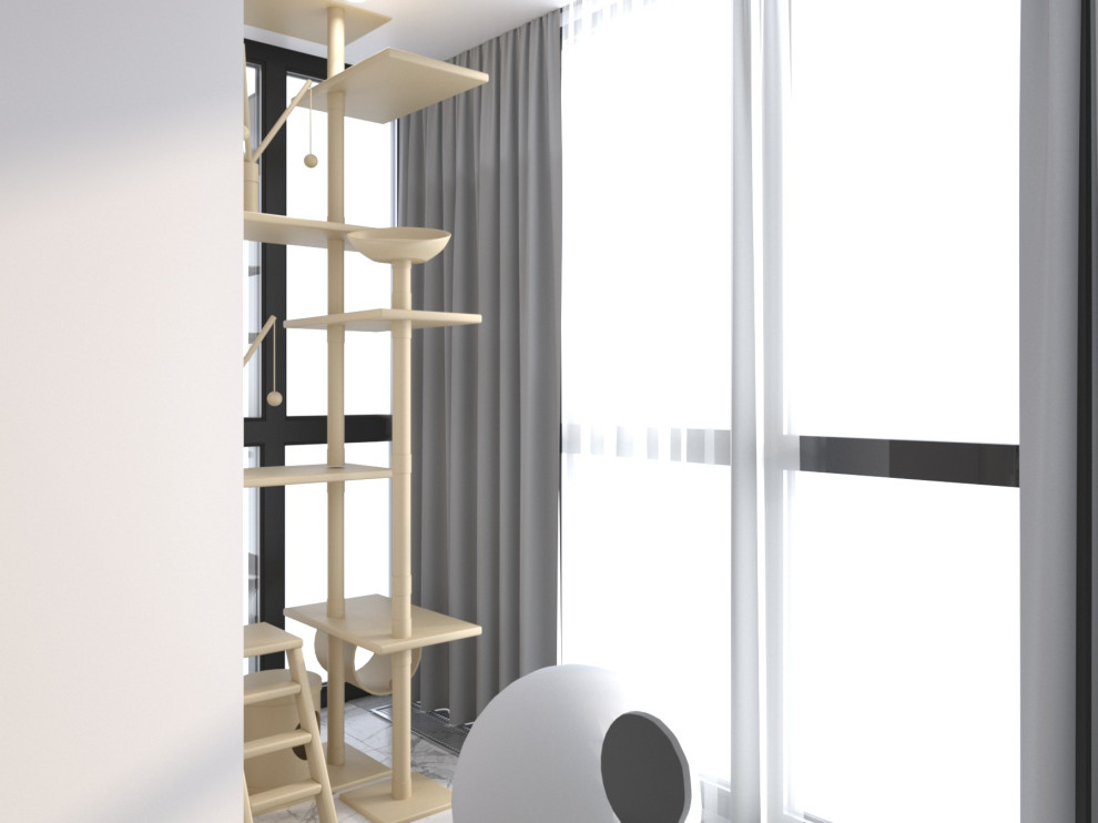 2-комнатная квартира 85 м.кв.для семейной пары