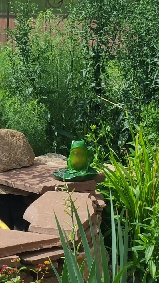 Ландшафтный дизайн частного загородного дома Алтан Газар