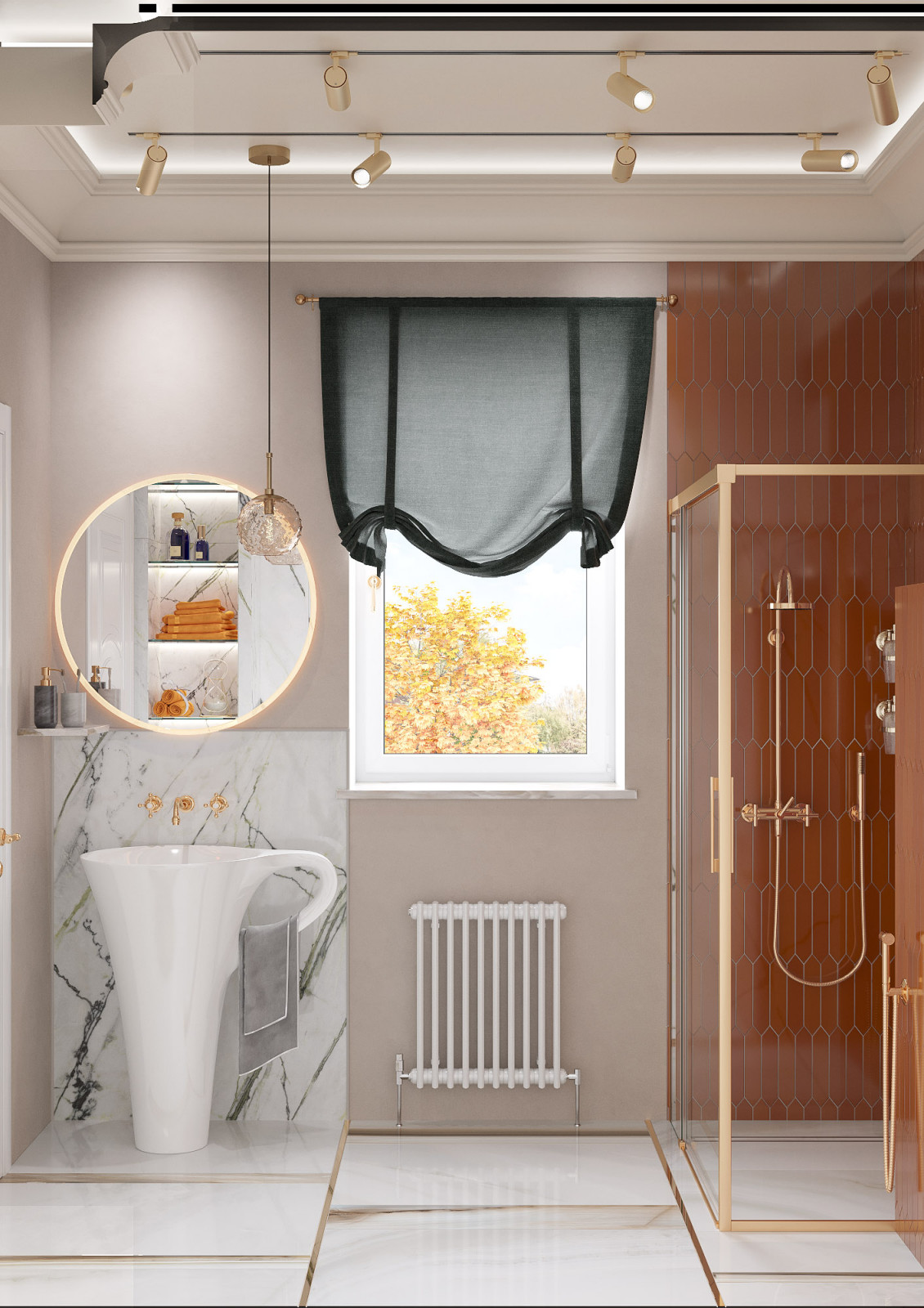 Обложка проекта: Санузел в Бристоле 2 вариант