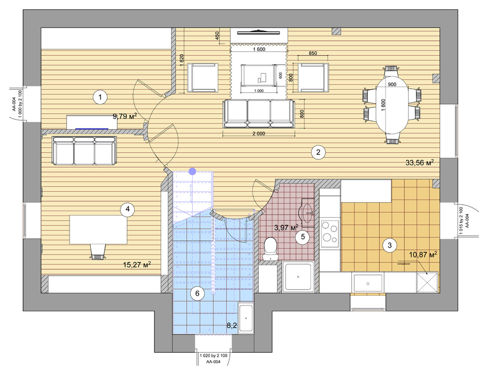 С элементами неоклассики