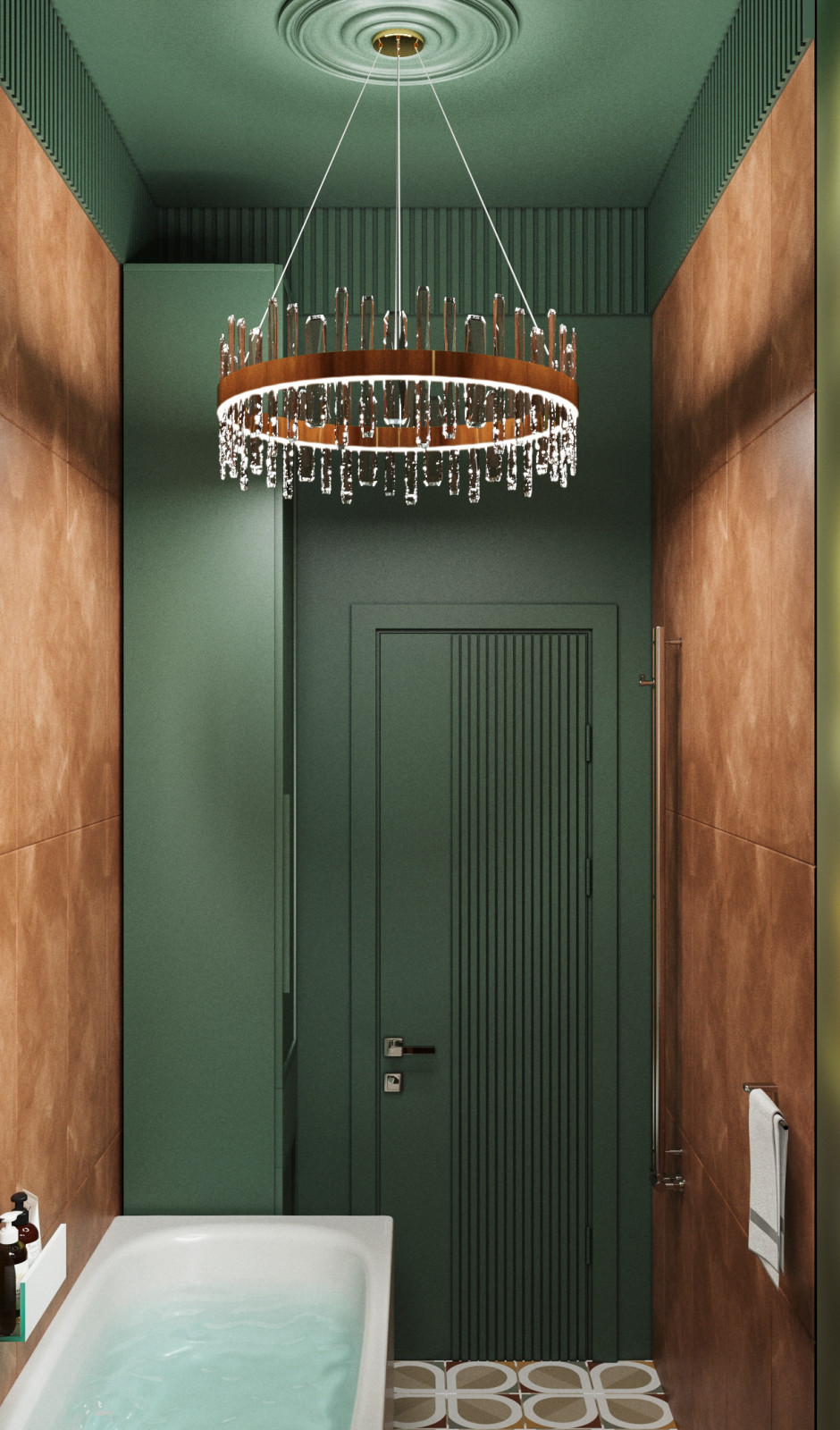 Загадочное очарование