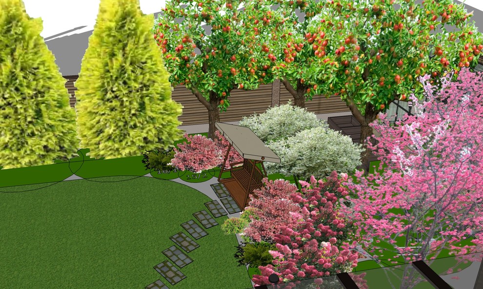 Сад На мажорной ноте