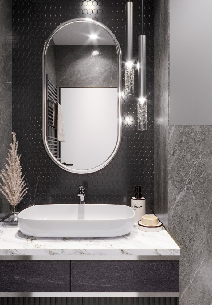 Обложка проекта: ул. Беломорская