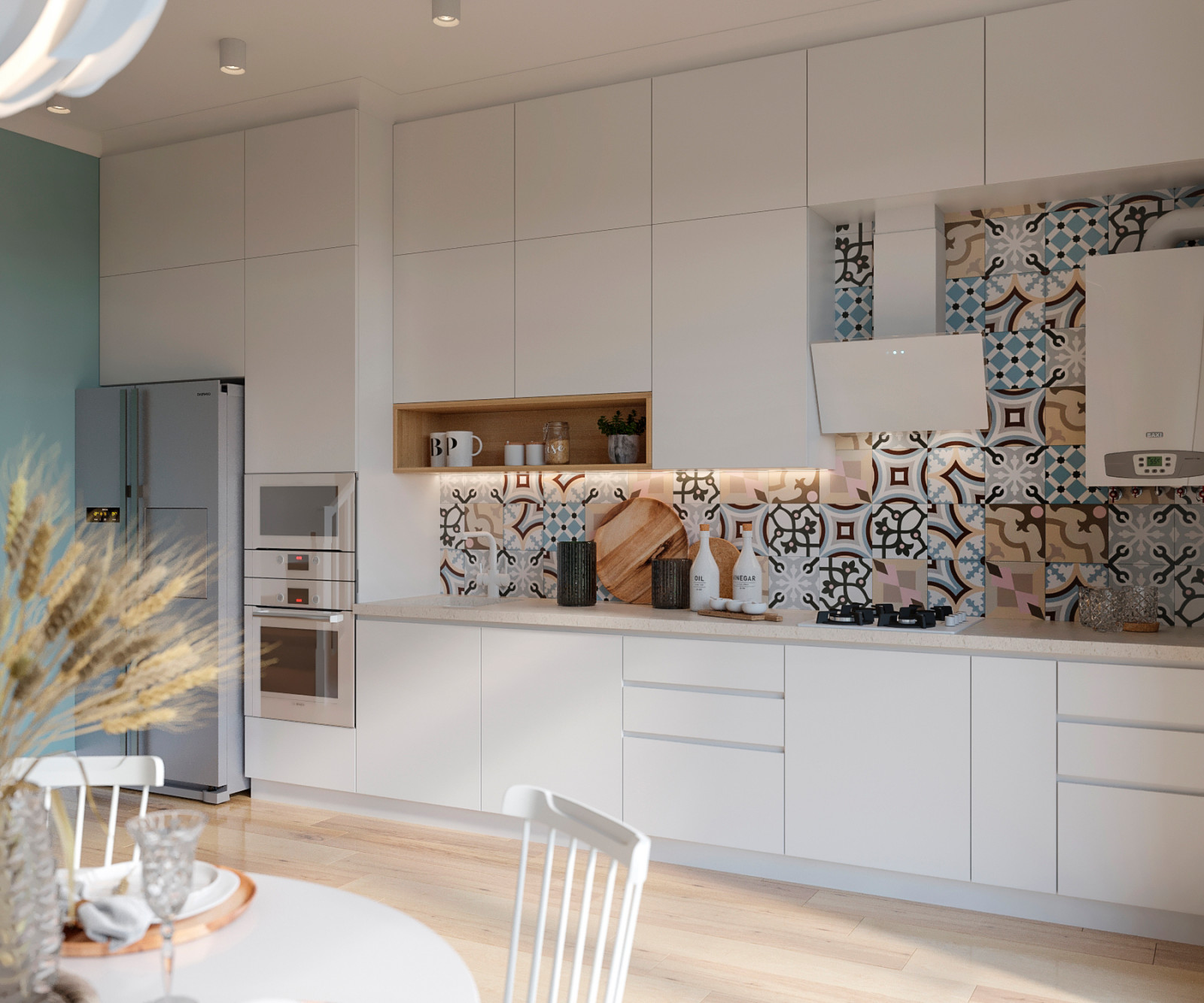 Обложка альбома: кухня