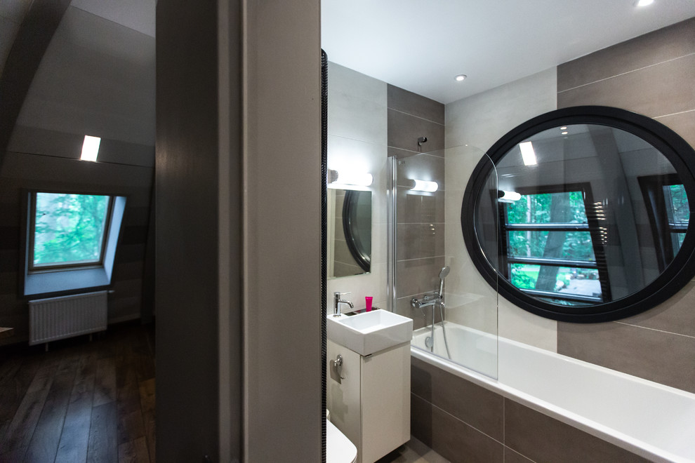 Проект в Скай-доме