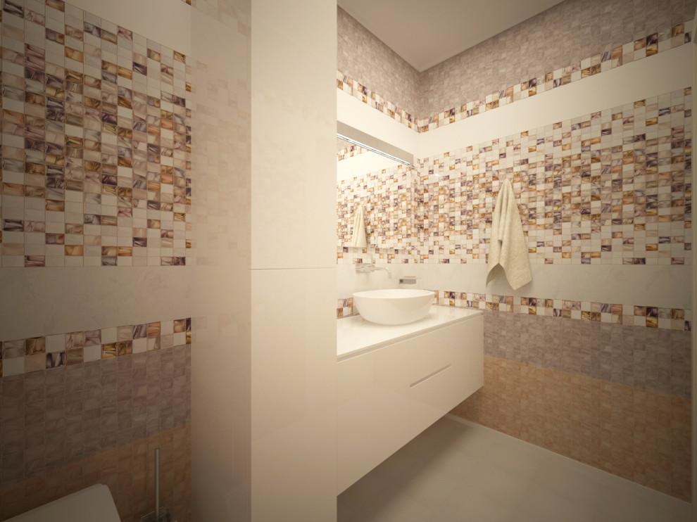 КПД 4х комнатная квартира