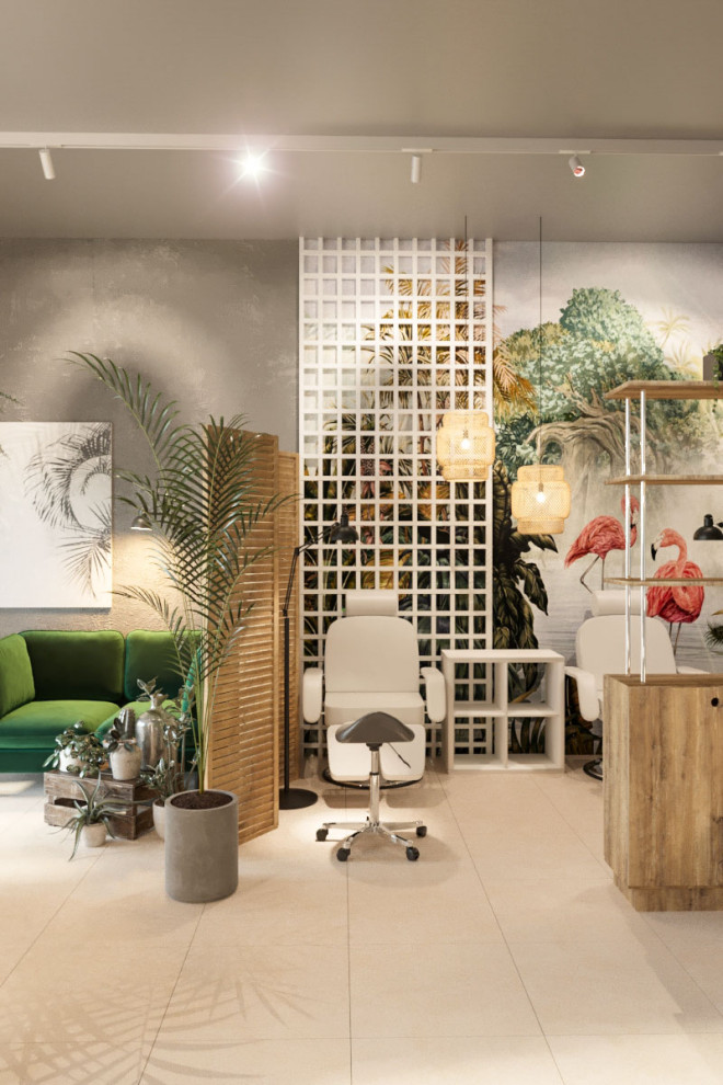 50 м2, Салон "Пилка", г.Иваново