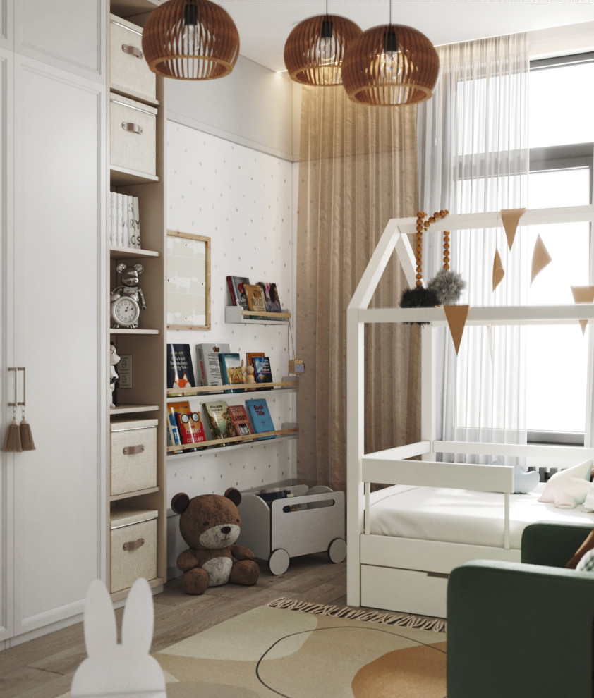 Сканди в ЖК "Грон"