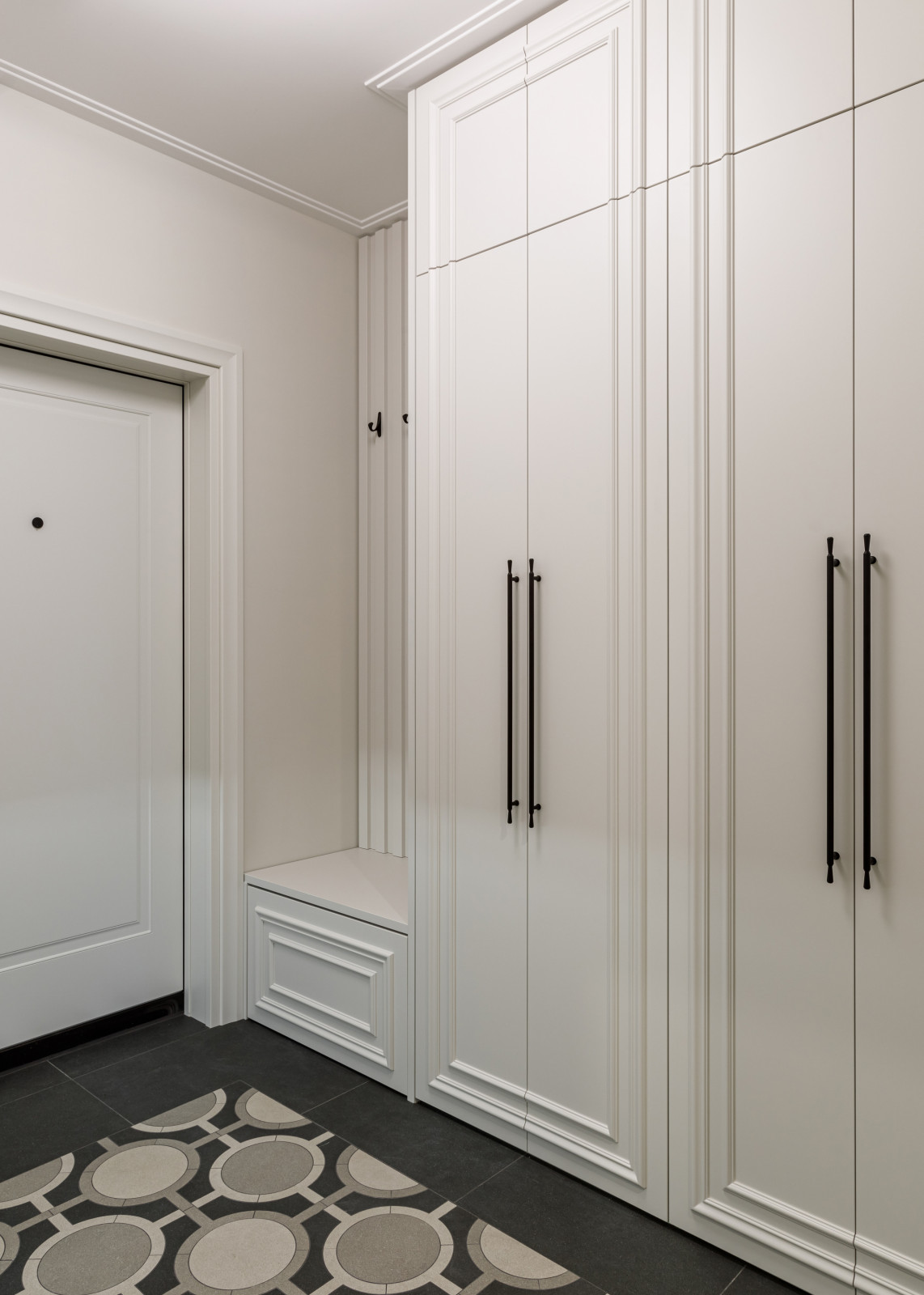 Студия в ЖК "Крылья"