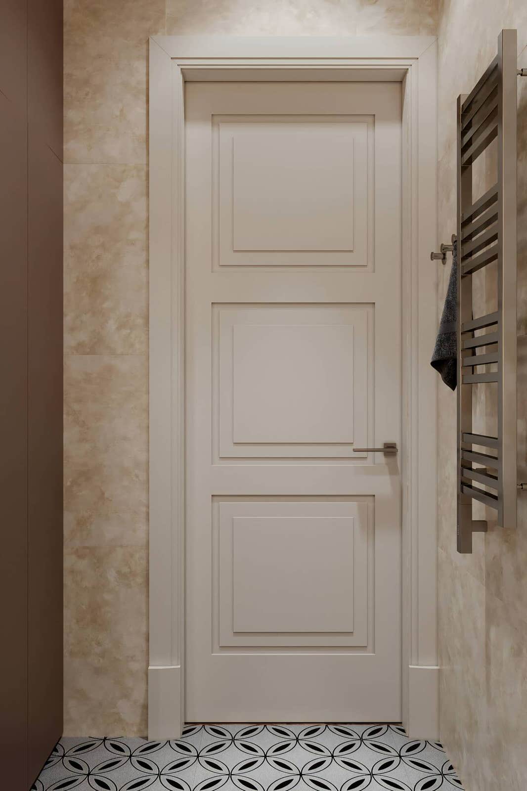 Дизайн и ремонт квартиры в ЖК «Оранж Парк» — Лёгкость бытия