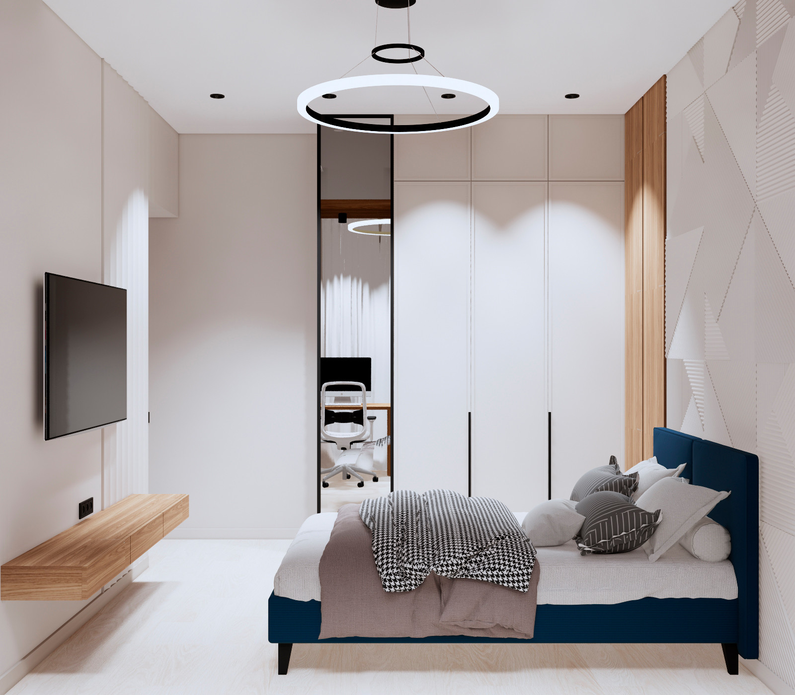 Квартира для большой семьи