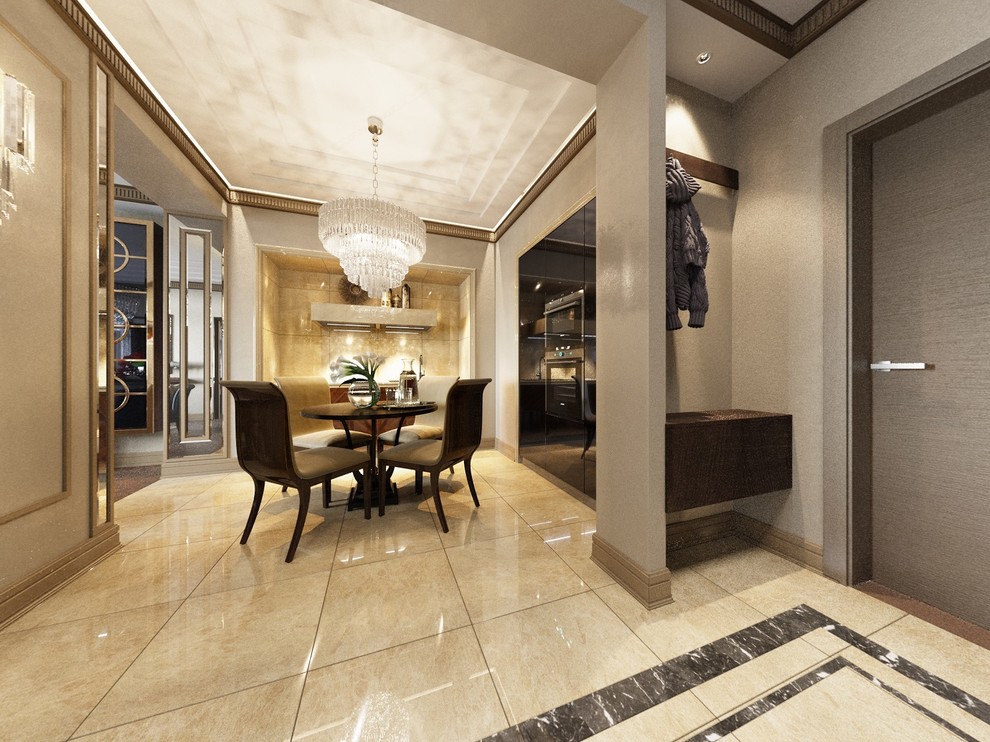 Balchug Residence - ар-деко