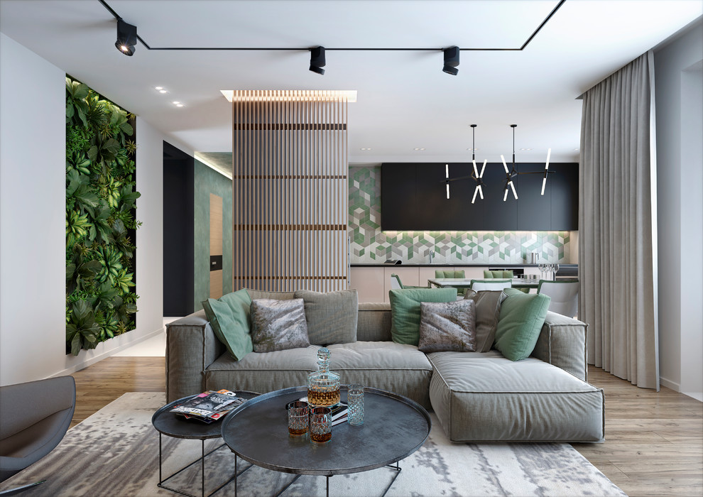 квартира на юго-западе Москвы