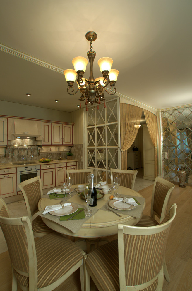 Квартира в городской классике