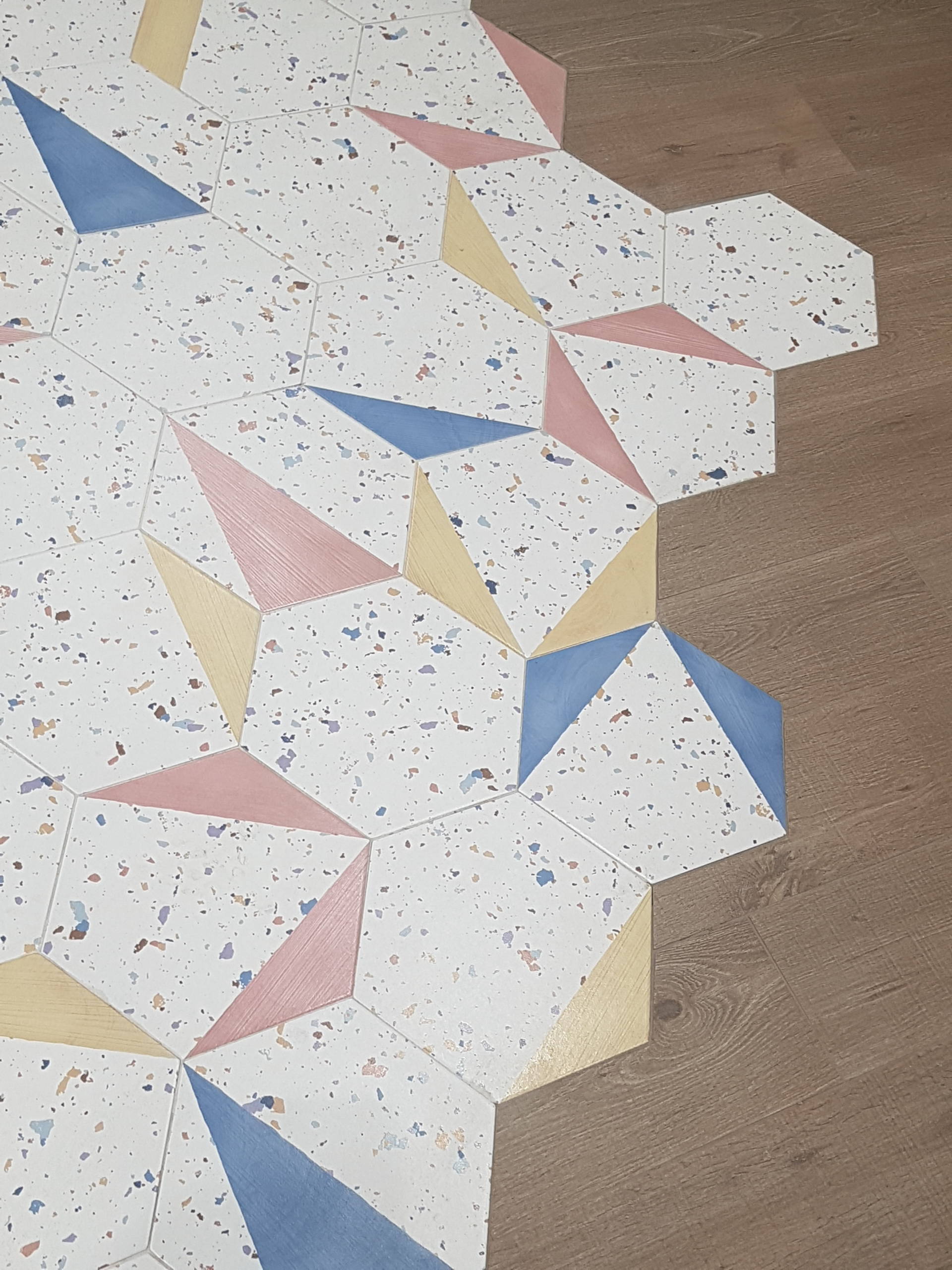 Тренды: Плитка и керамогранит на выставке Cevisama 2019