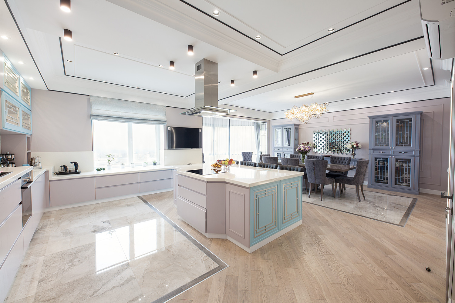 Апартаменты с «Цветущим миндалем»