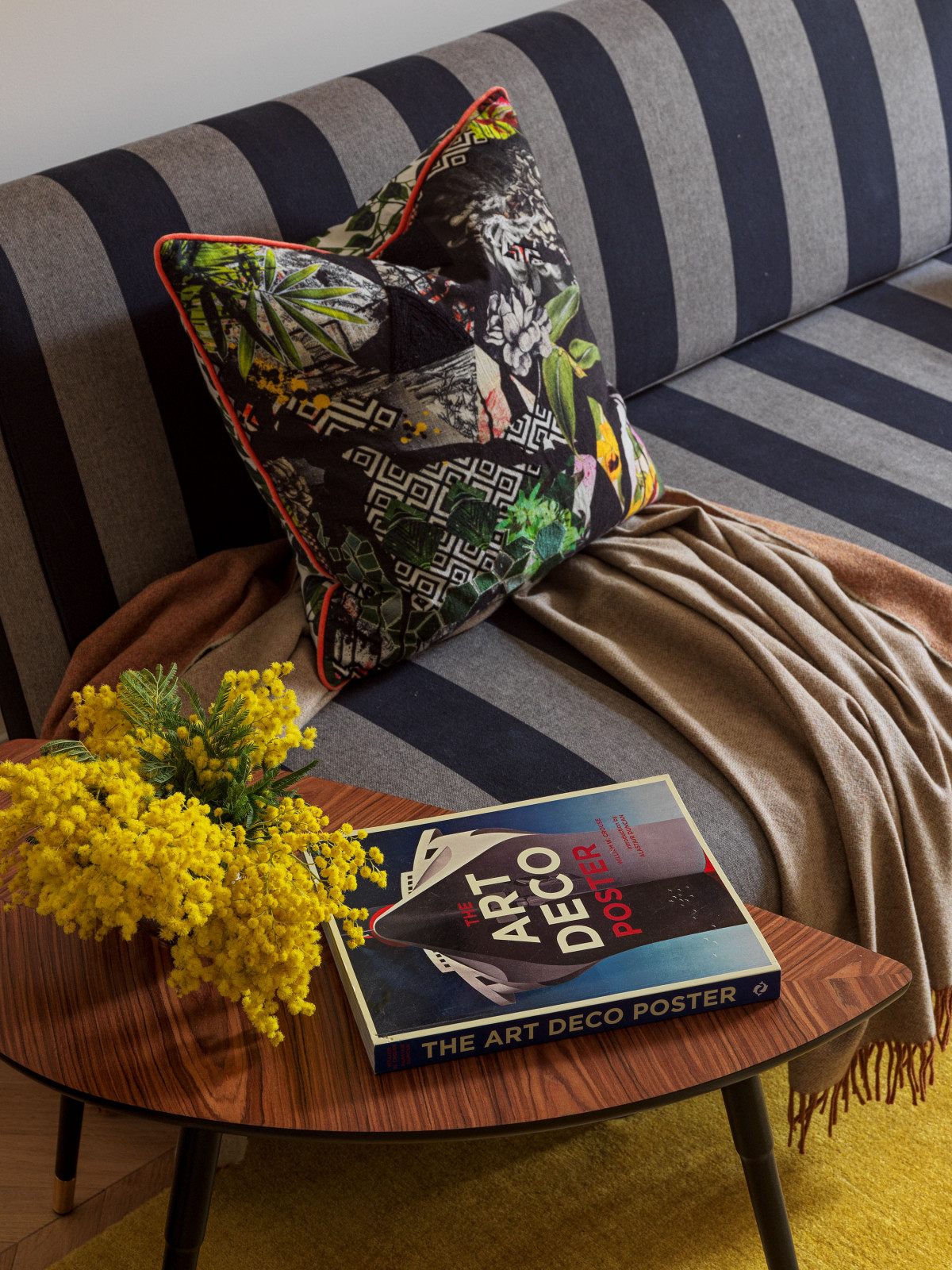 Квартира на Новослободской