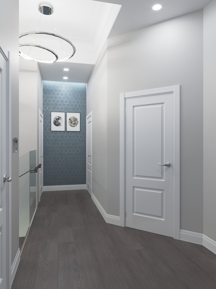 Холл 2 этаж.