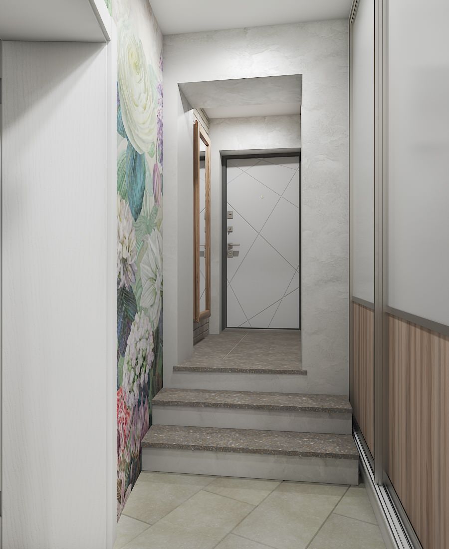 ул.Родины...