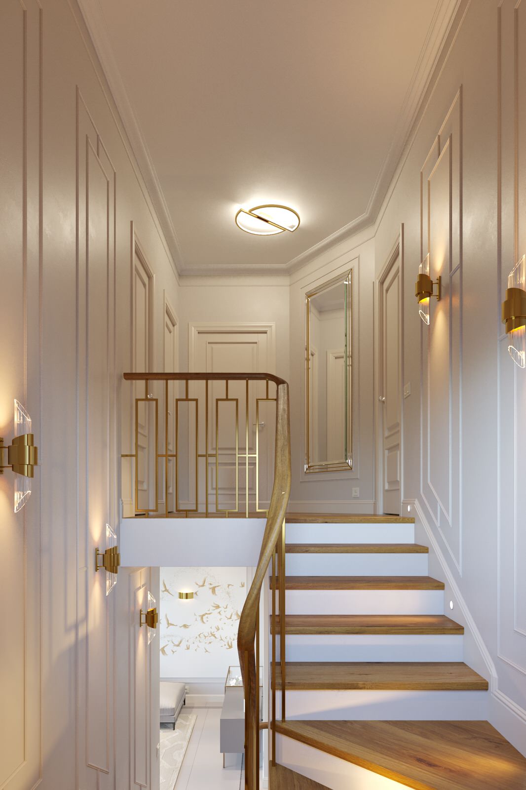 Частный дом в коттеджном поселке в Приморье г. Сочи