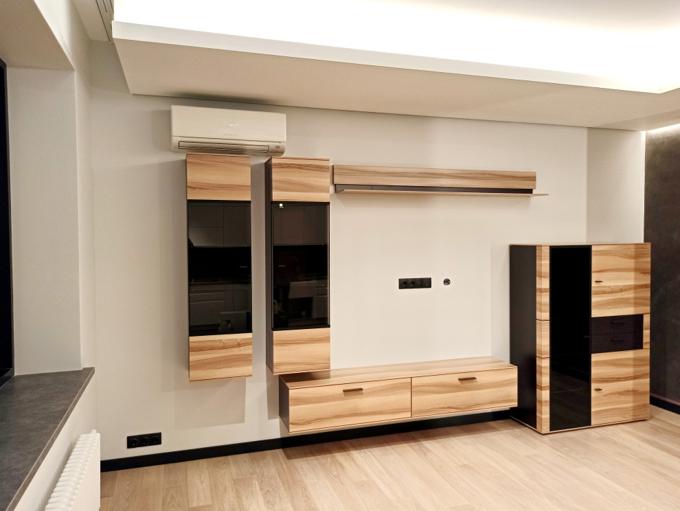 ЖК "Искра Парк", ремонт квартиры 120м2