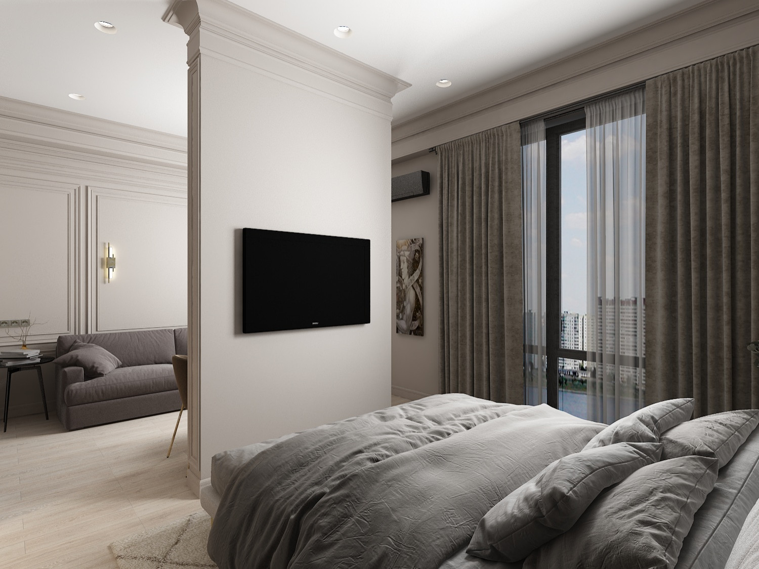 Квартира в Абхазии