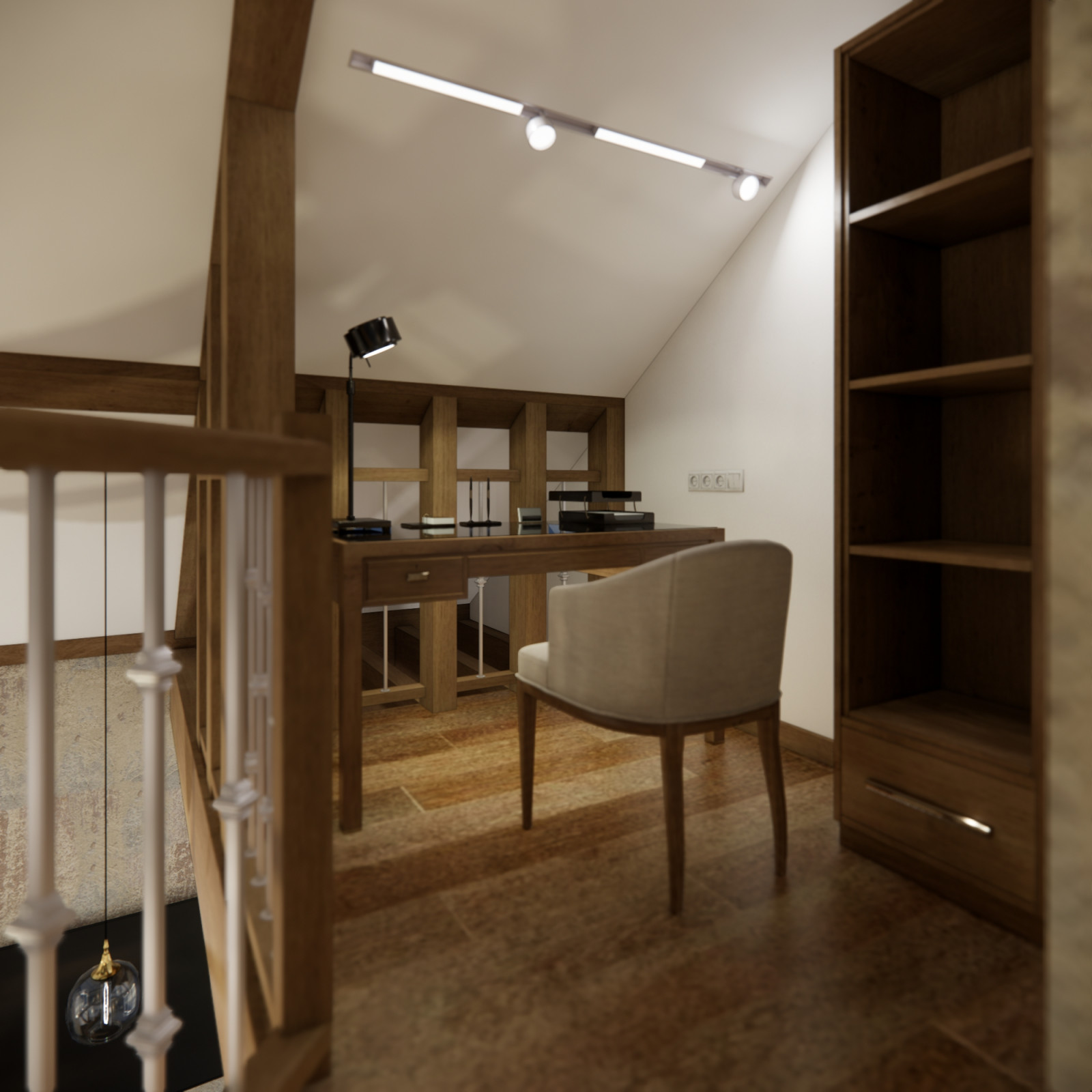 Mill 21: дом в немецком стиле