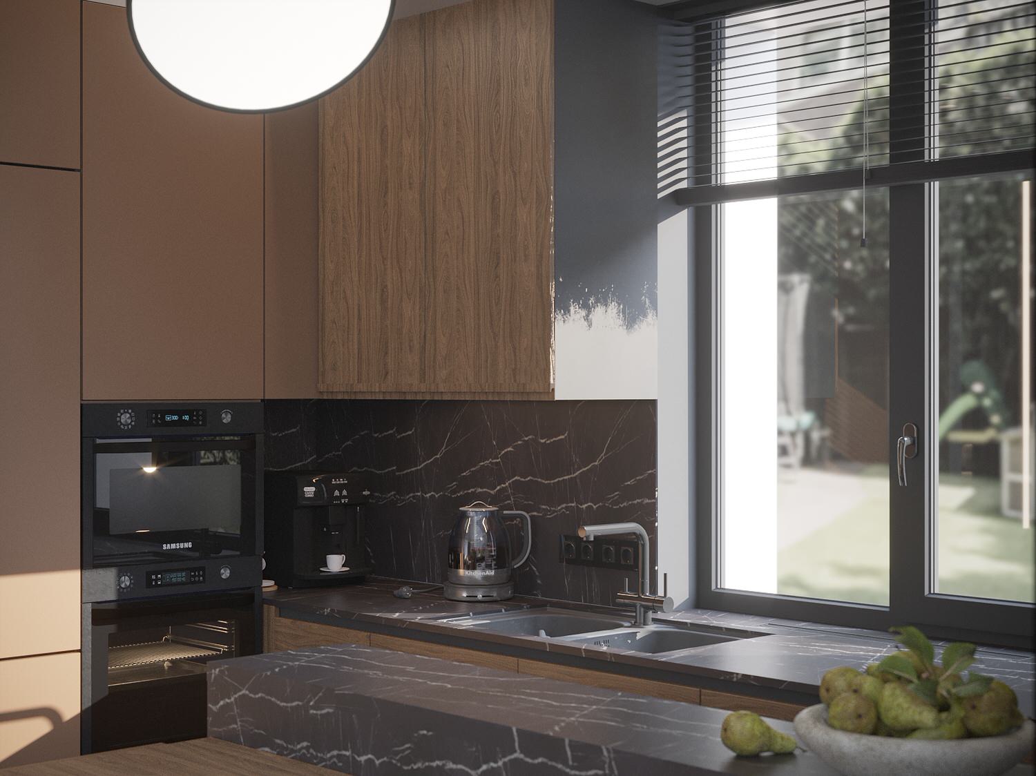 Коттедж 120 м2 в Смоленской бласти